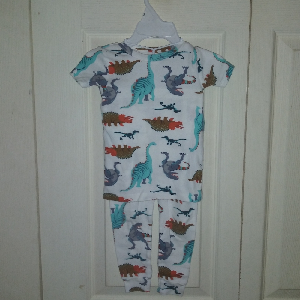 Dinosaur PJ Set